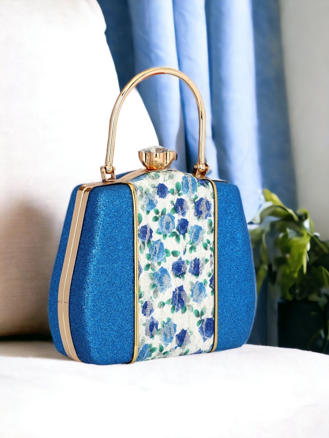toobacraft Party Multicolor Clutch-picture-14