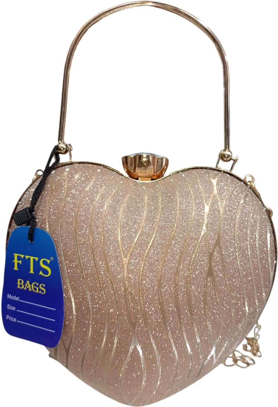 Party, Casual Gold Clutch