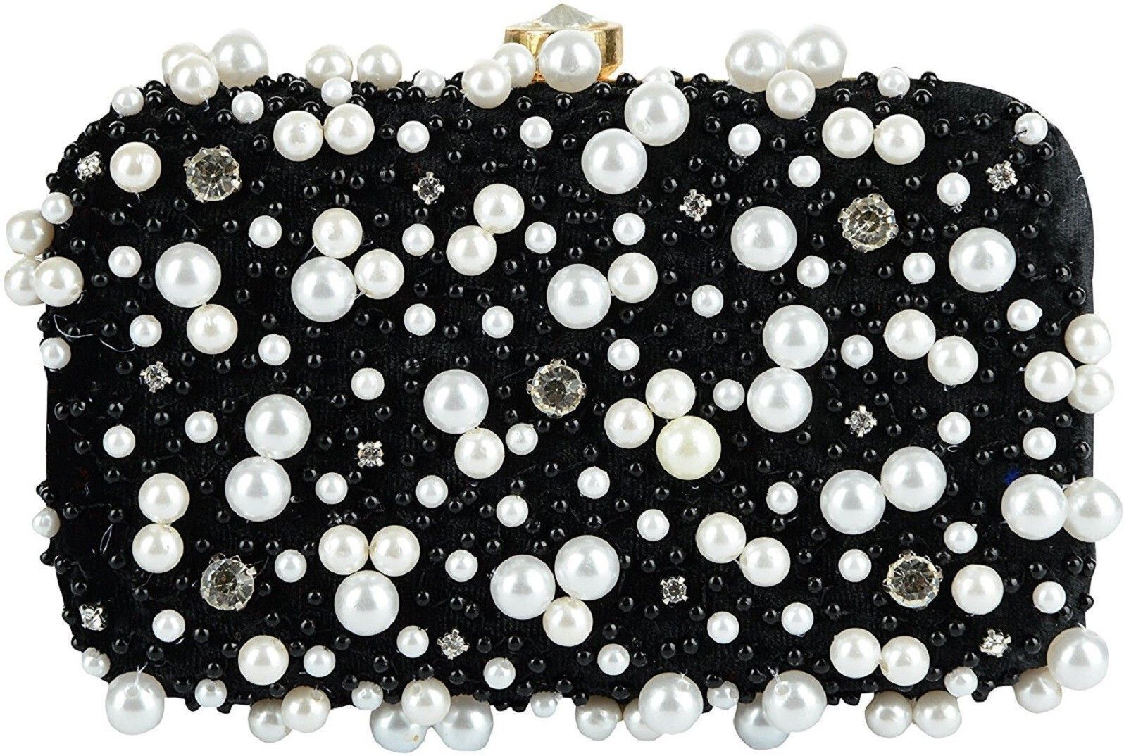 Party Black Clutch-image-43