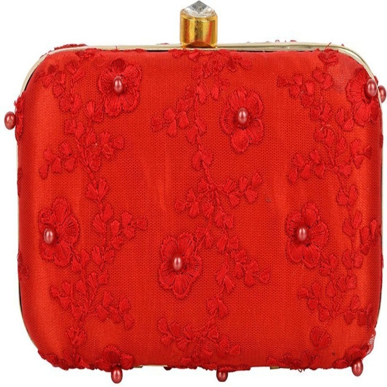 Party Red Clutch-image-20