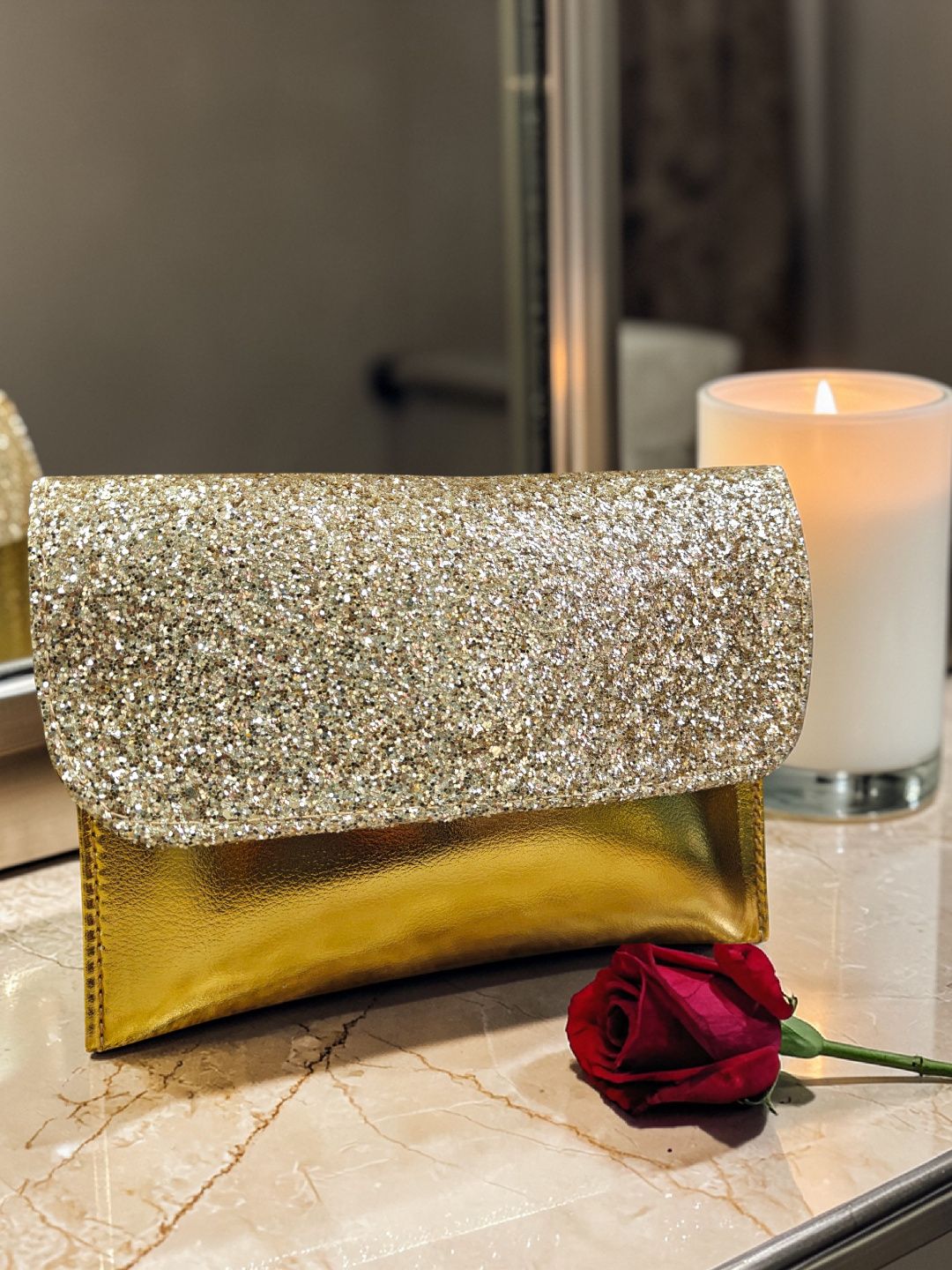 harboi Party Gold Clutch-picture-12