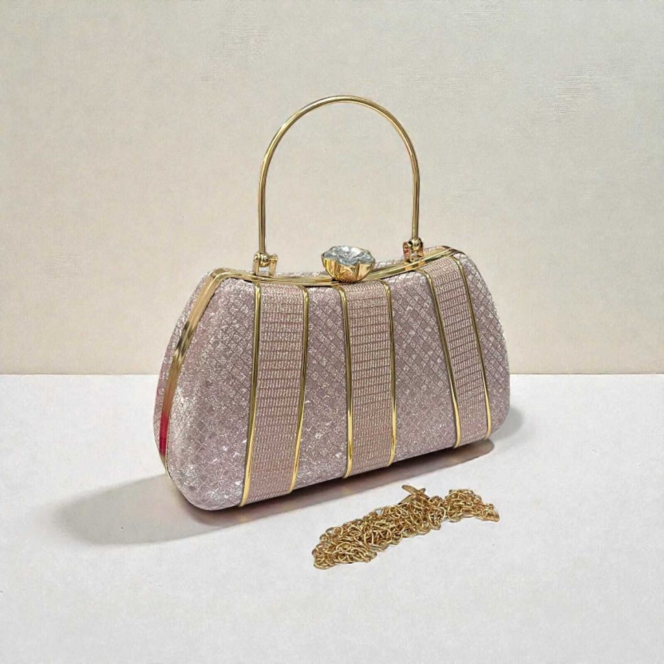 montstar Party Pink Clutch-picture-21