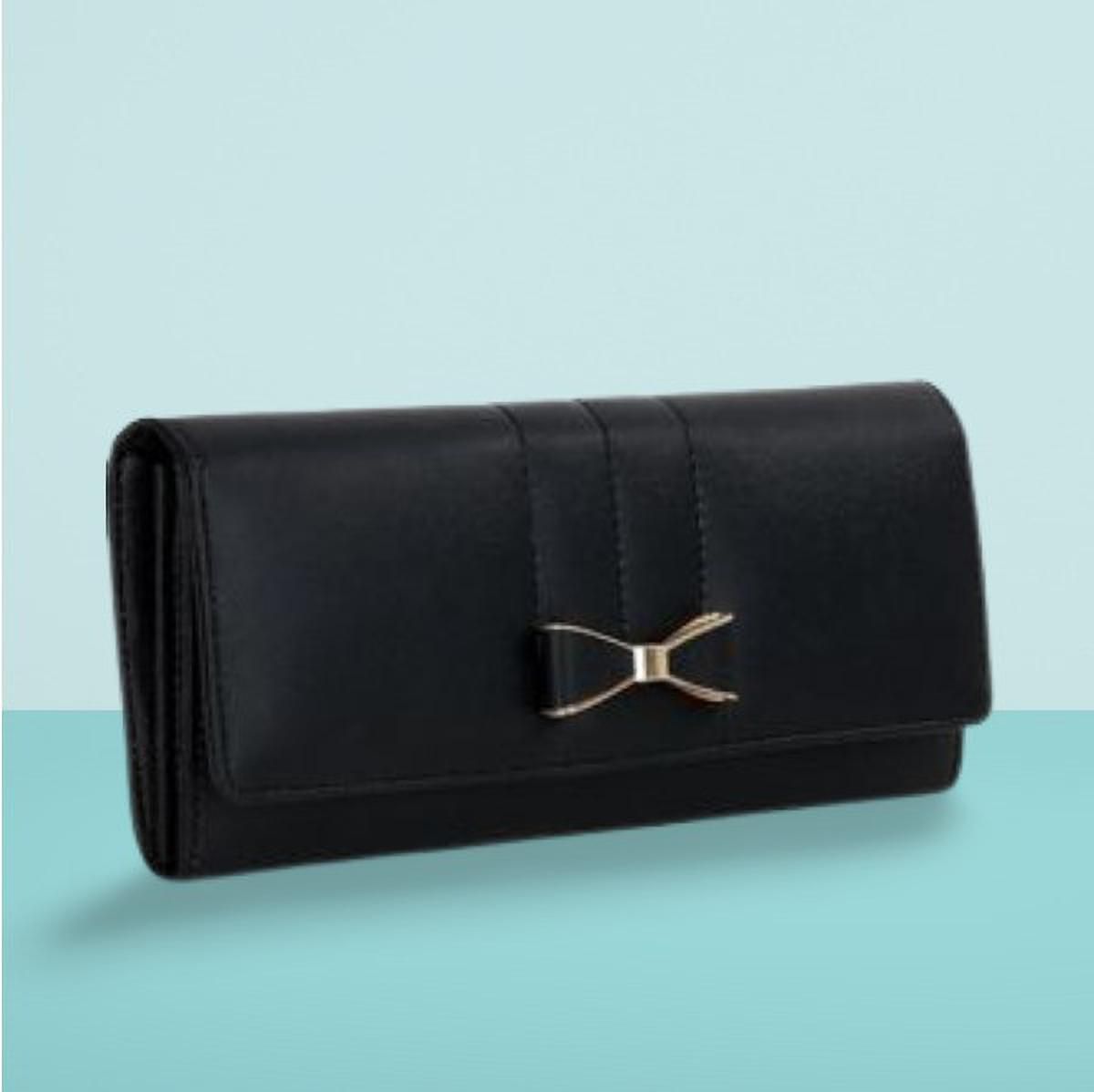 Casual BlackClutch-image-38
