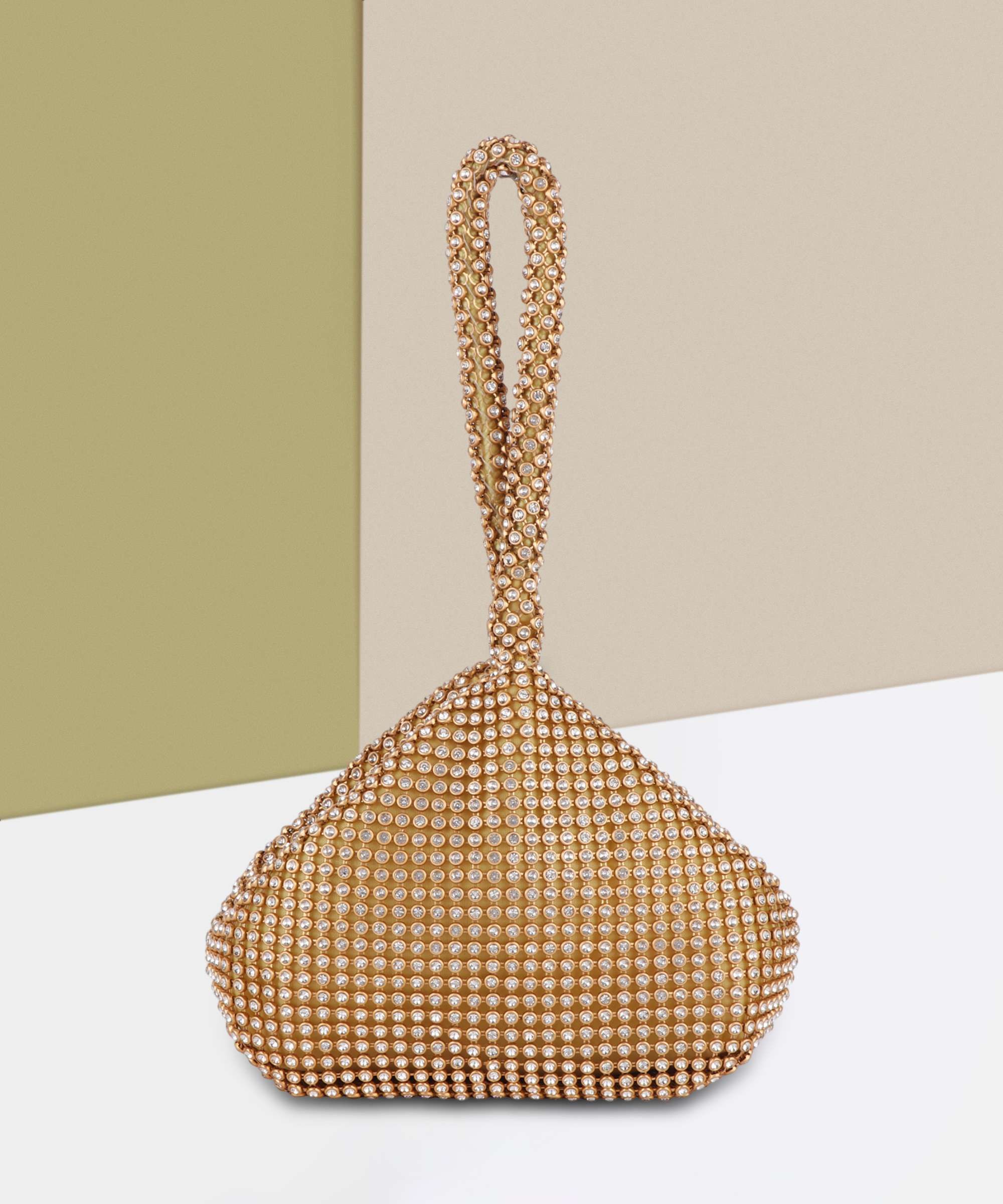 lino perros Party GoldClutch-picture-12
