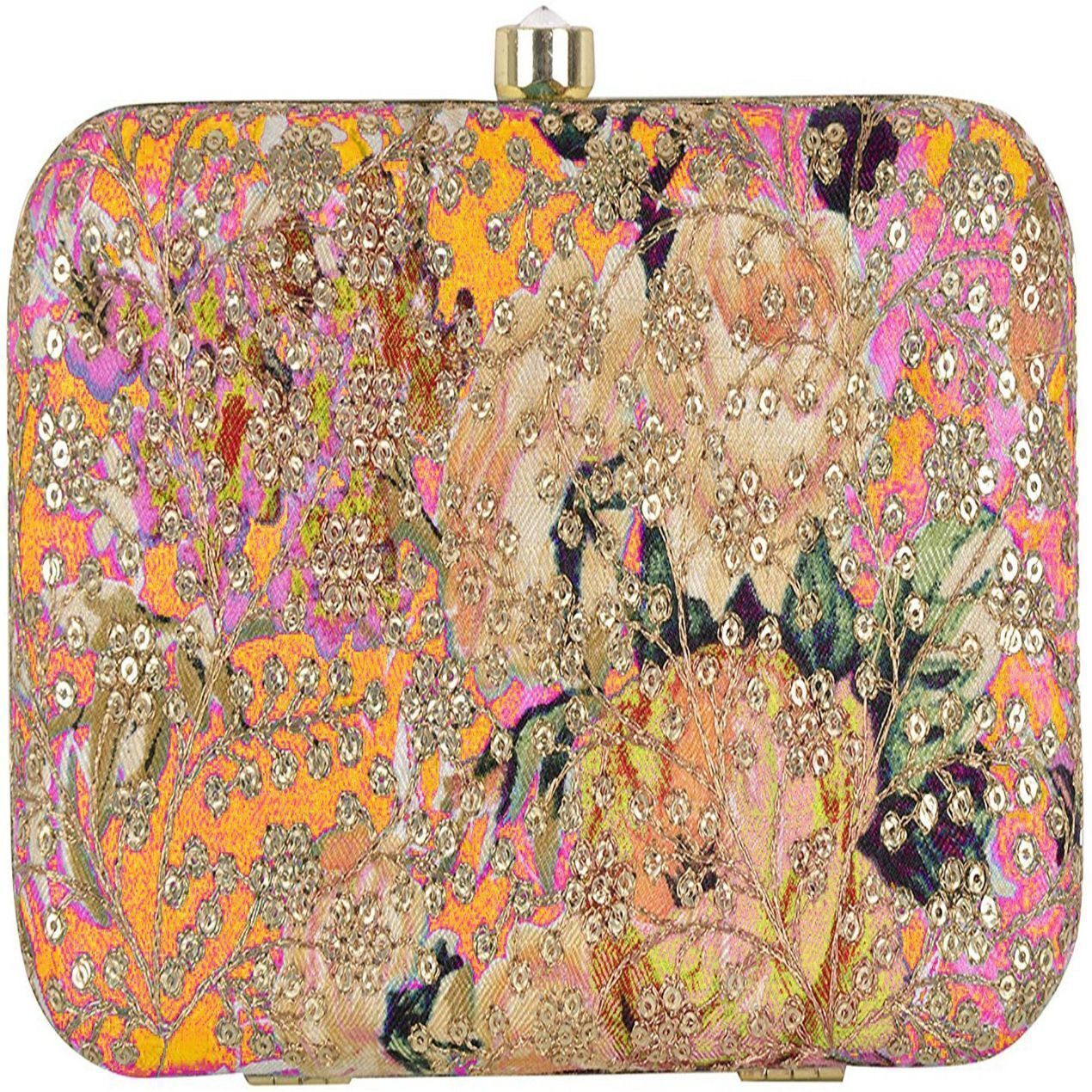 Party Gold Clutch-image-28