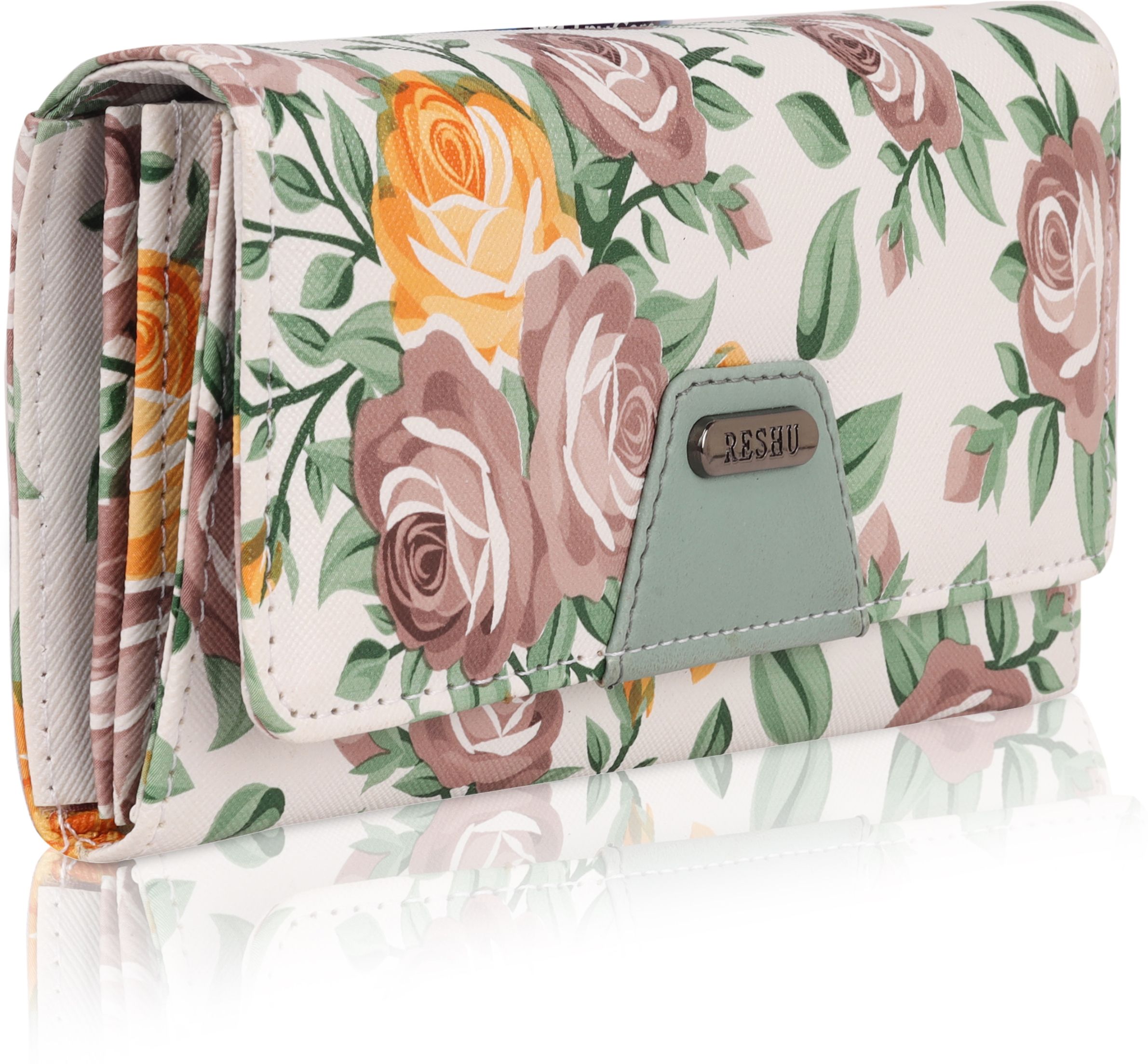 reshu Casual, Formal, Party, Sports Multicolor Clutch-picture-21
