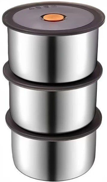 paghdal Stainless Steel Utility Container - 500 ml-picture-35