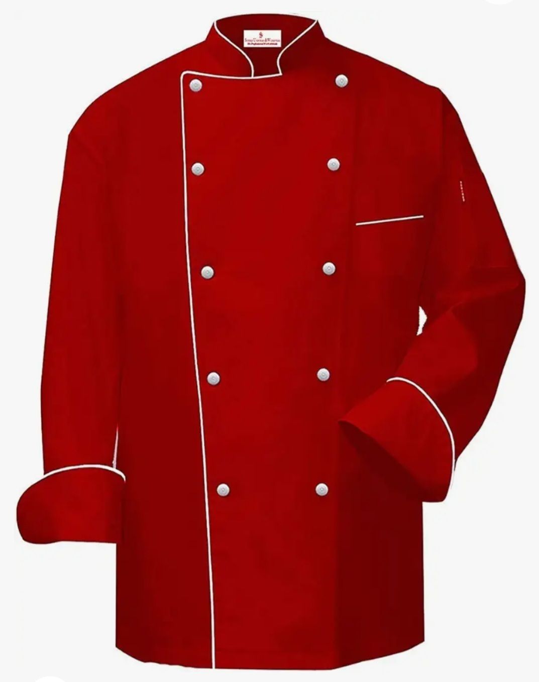 Polyester mix Solid Coat For Men