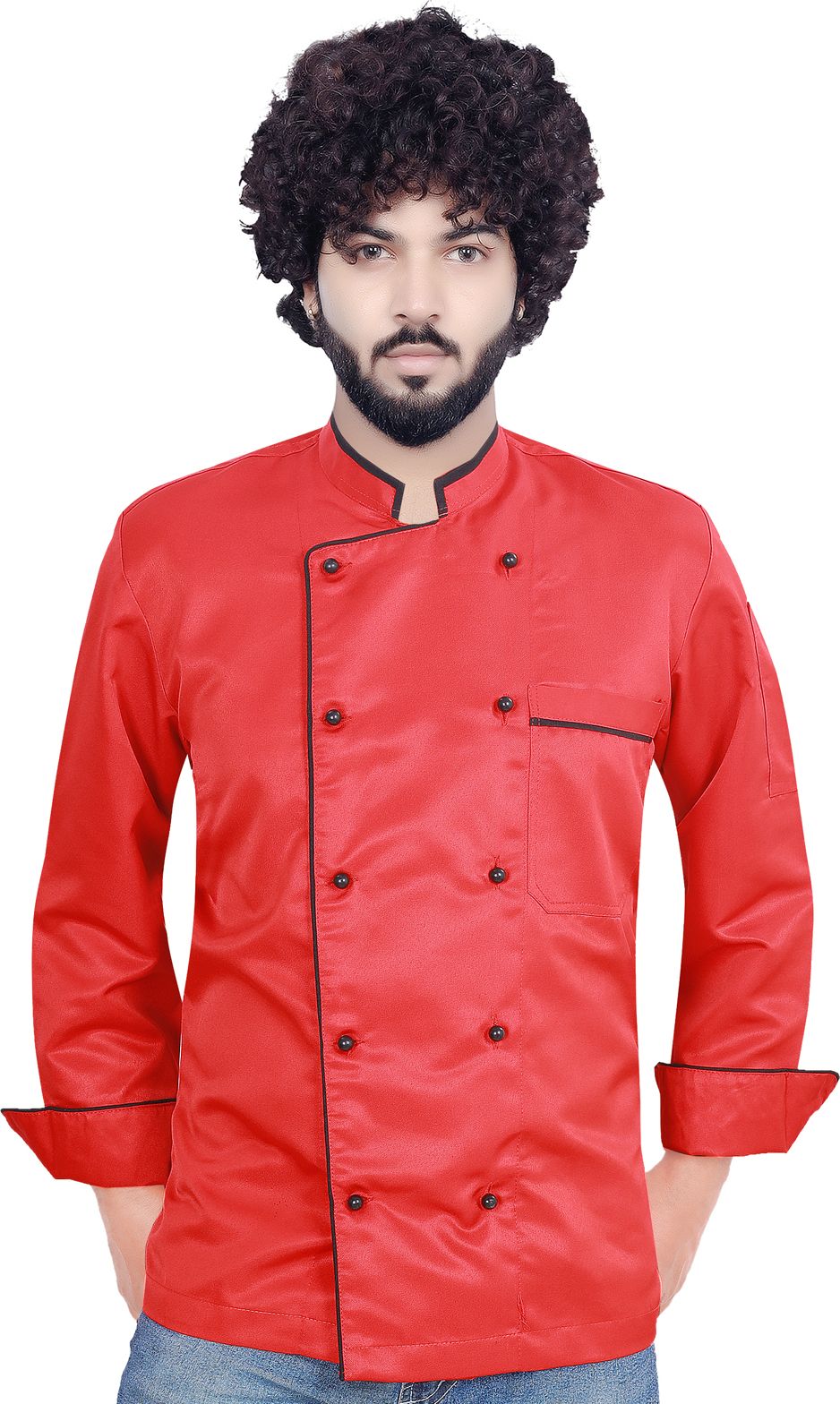 abc garments Cotton Blend Coat For Men-picture-17
