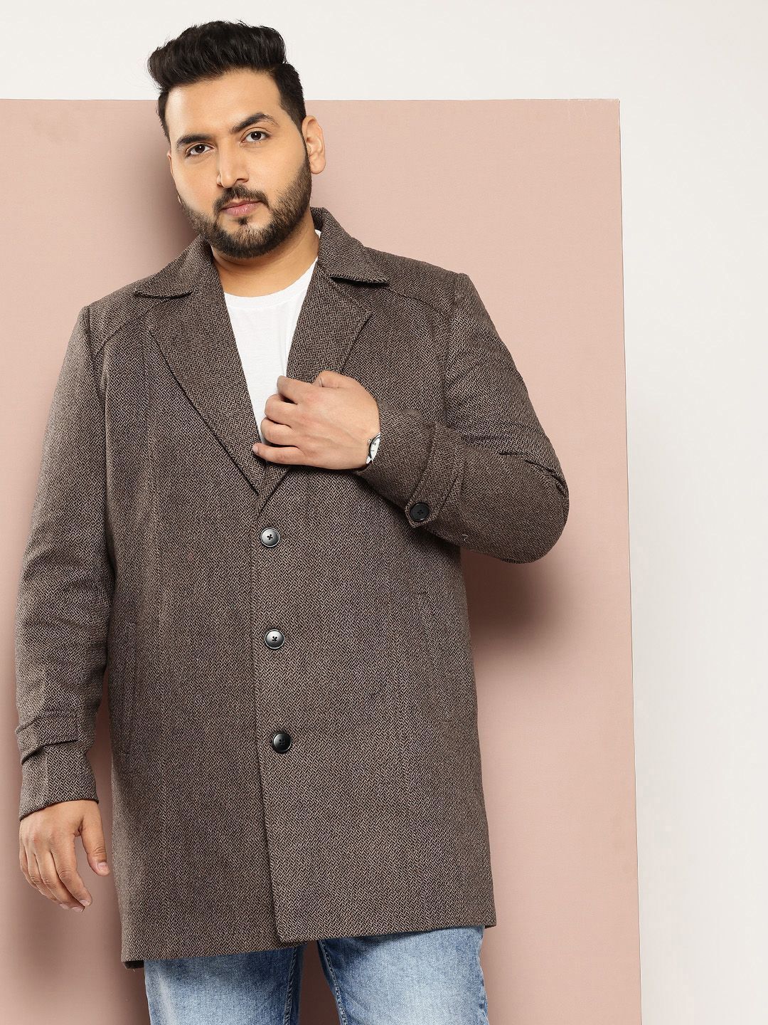 sztori Wool Coat For Men-picture-10