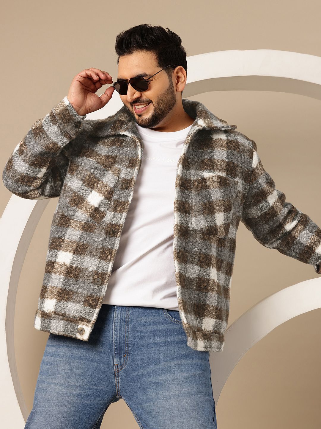 sztori Polyester Coat For Men-picture-39
