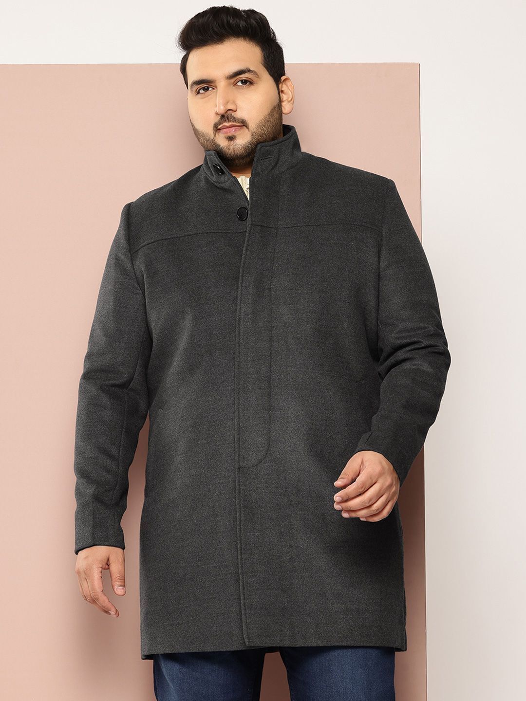 Cotton Coat For Men