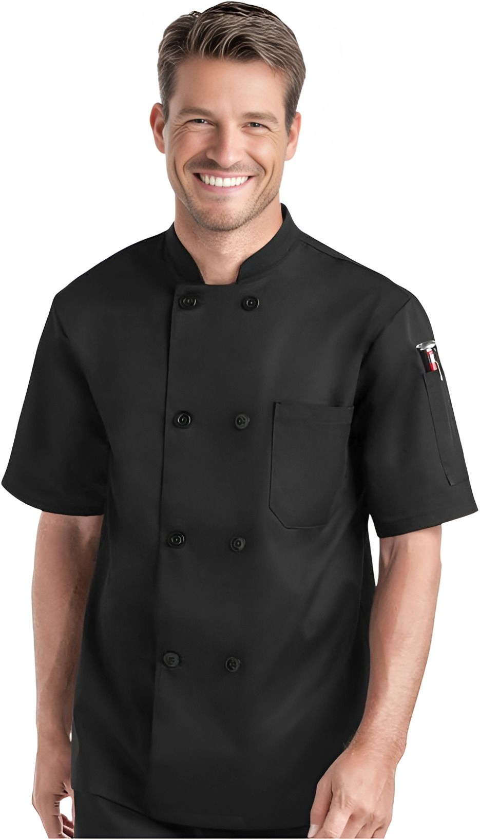 uniformer Polycotton, Chef Coat, Solid Coat For Men-picture-46