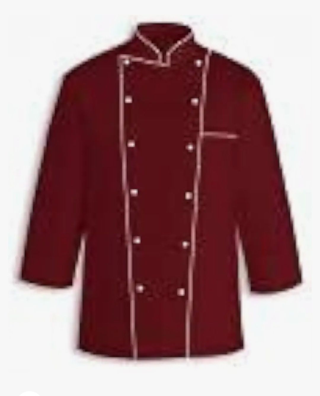 Polyester mix Solid Coat For Men