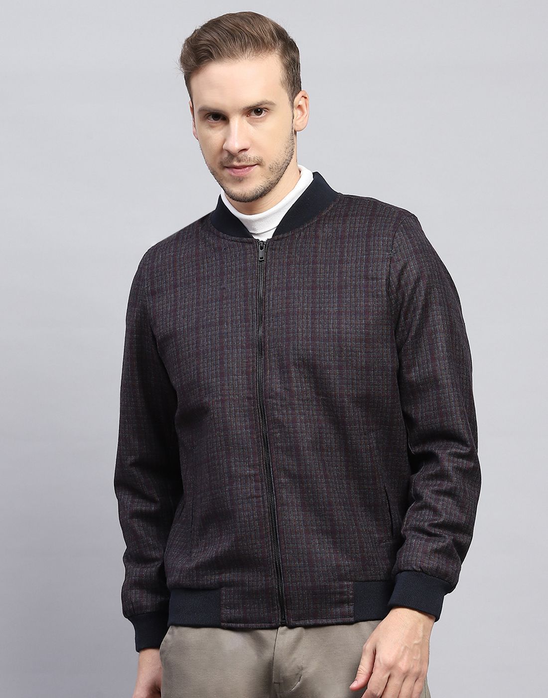 monte carlo Wool Coat For Men-picture-12