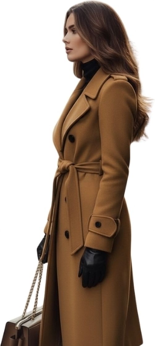 Wool Coat For Women