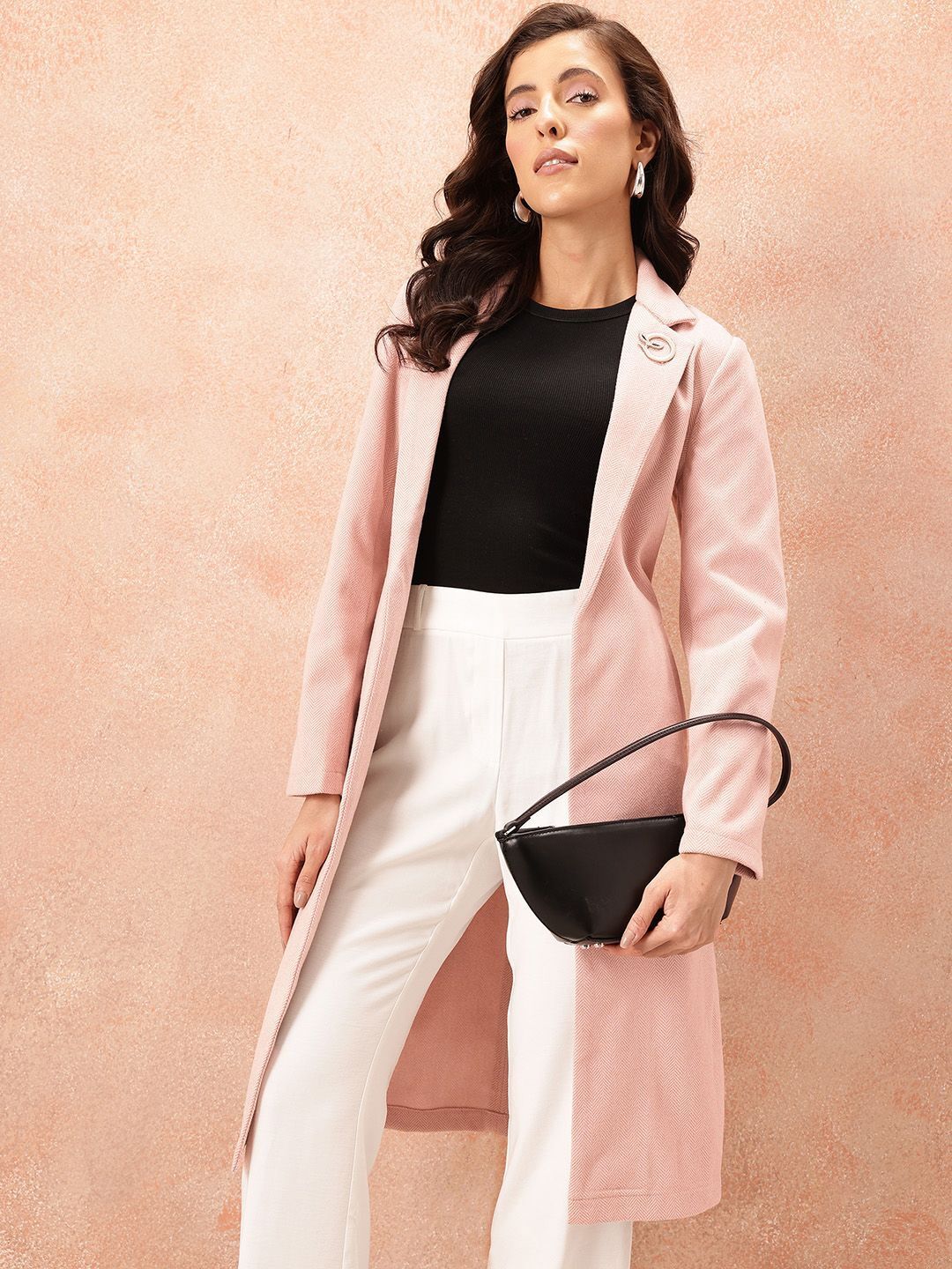 all about you Polyester Coat For Women-picture-19