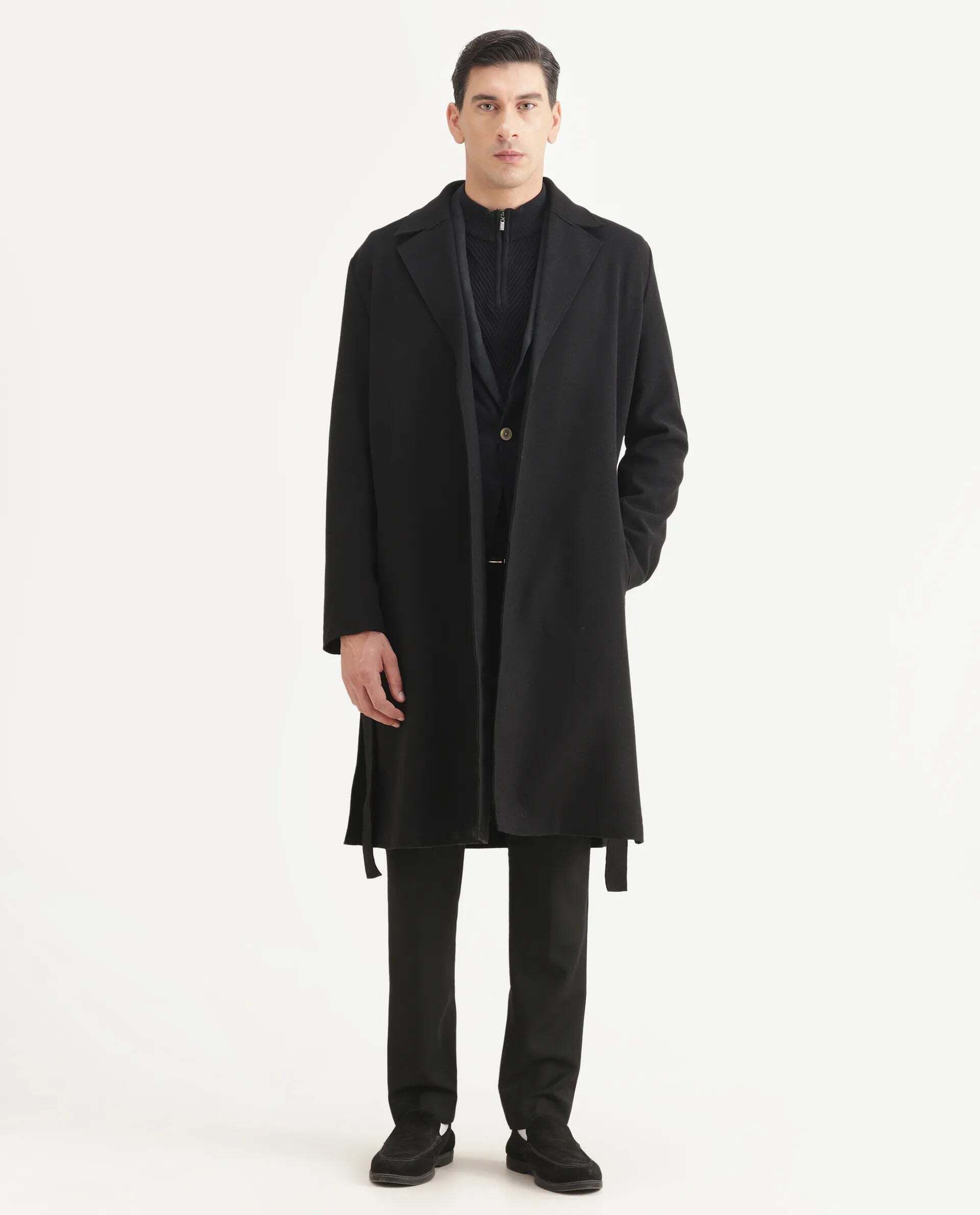 rare rabbit POLYESTER BLEND Coat For Men-picture-48