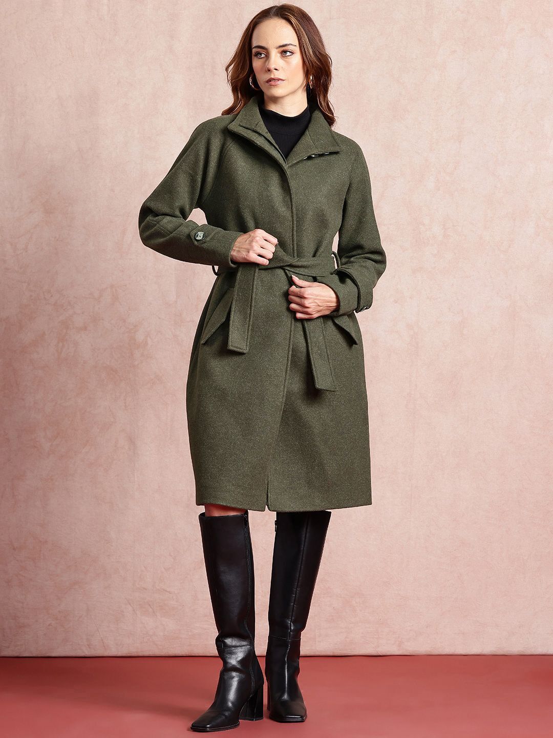 all about you Polyester Coat For Women-picture-20