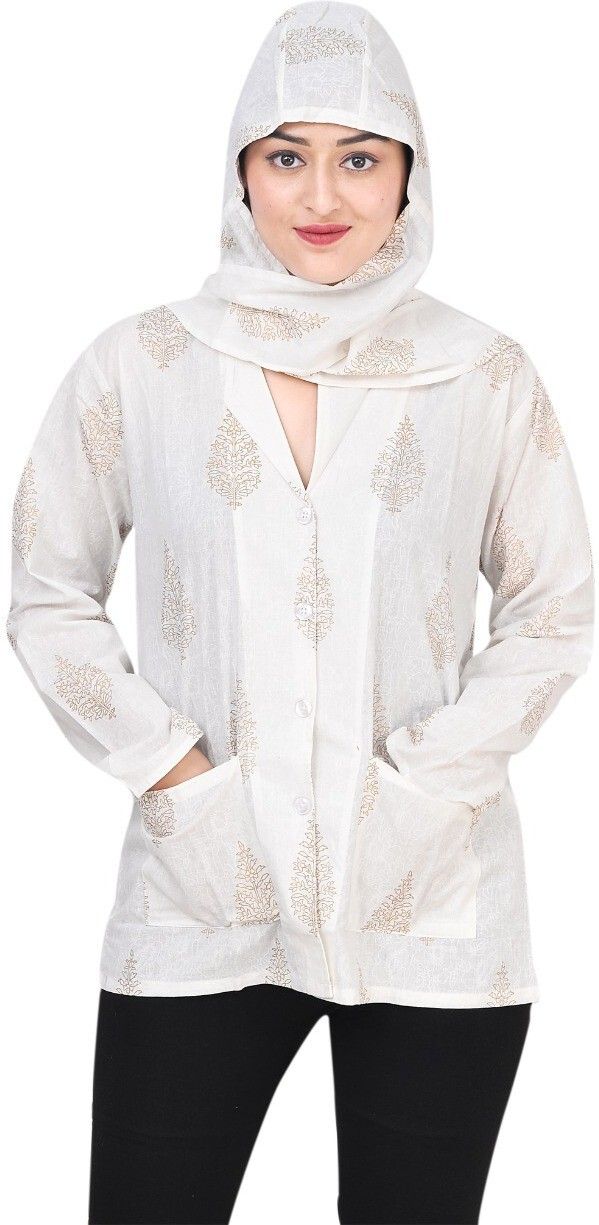 COTTON Coat For Women