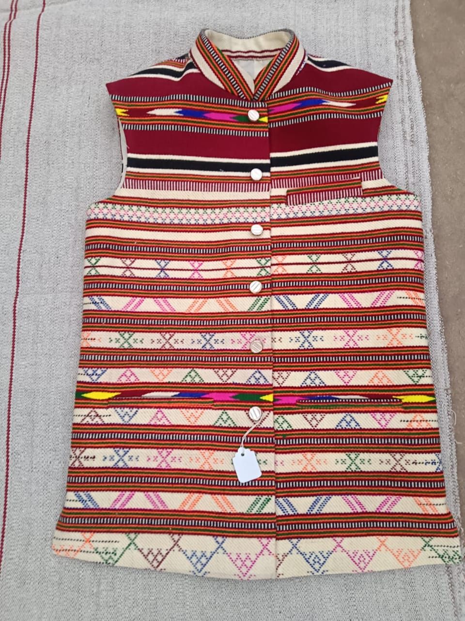 MERINO WOOL Woven Coat For Men