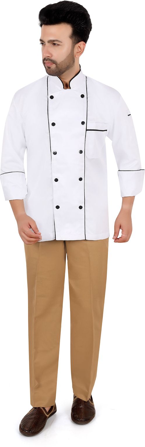 abc any budy clean Cotton Blend Coat For Men-picture-44