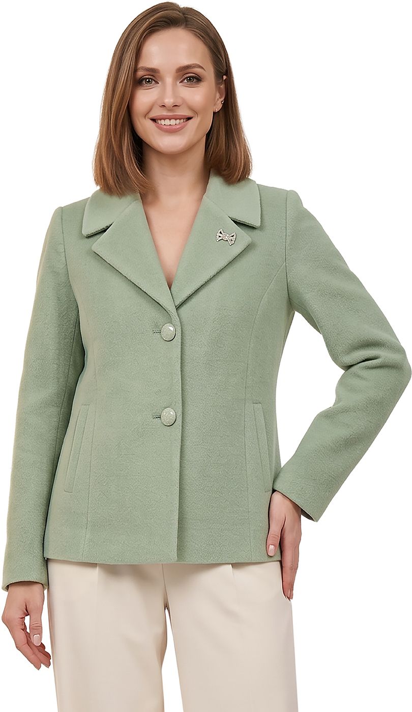 gfo Wool Solid Coat For Women-picture-26