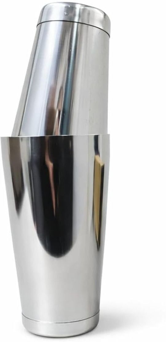 eliixor 850 ml Stainless Steel Cocktail Shaker-picture-2