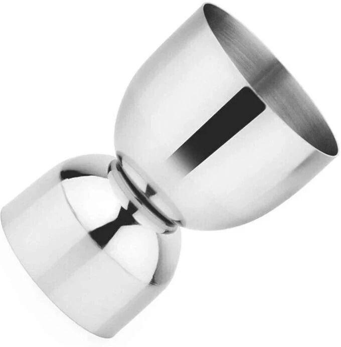 60 ml Stainless Steel Cocktail Shaker