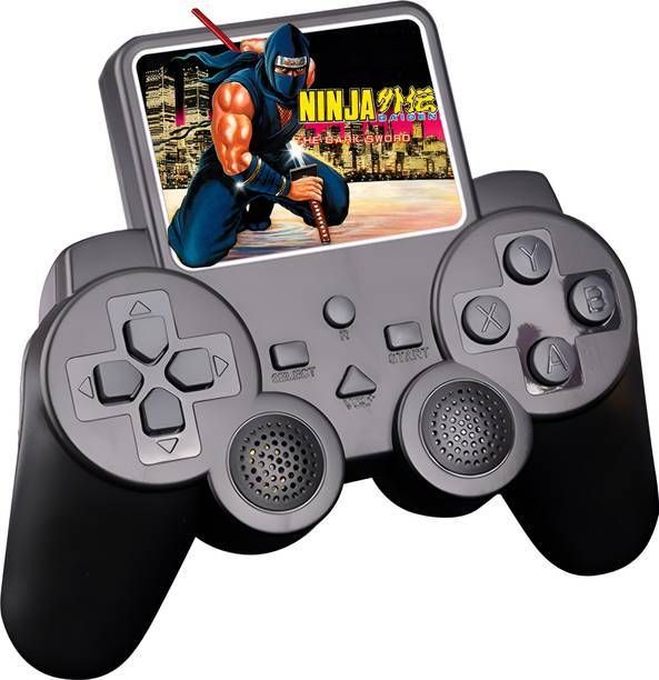 Sup Game Box 500 in 1, Video Games for Kids, Handheld Game Console_0106 5th Anniversary Edition