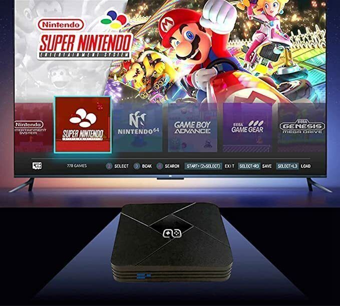 G5-TV VIDEO GAME WITH 5600+ GAMES IN ONE Limited Edition-picture-36