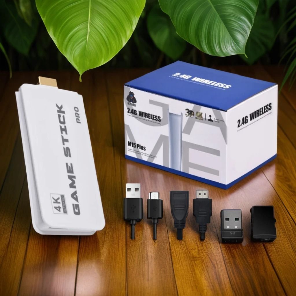 M15 GameStick Voltrex Bundle Edition-image-10