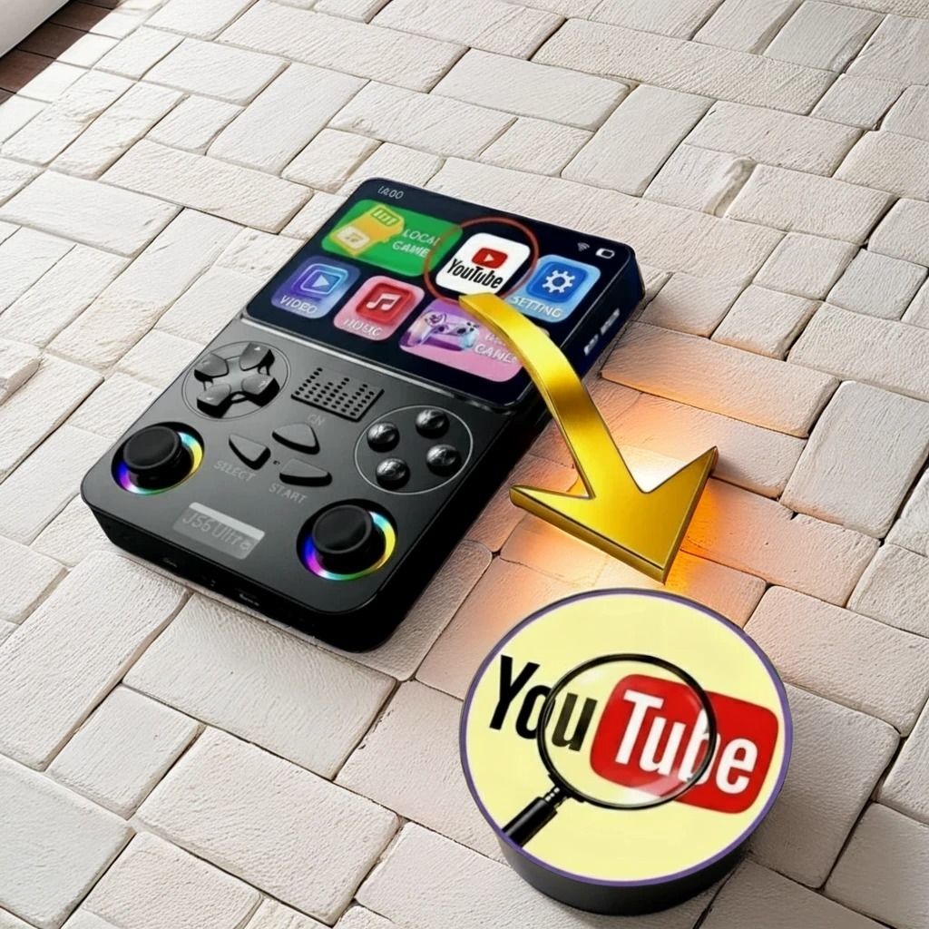 J36 Ultra VelocityLink | BT Video Access Ultimate Edition-picture-14