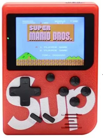 CHG SUP 400 in 1 Games Retro Game Box Console Handheld portable game box Special Edition image 1