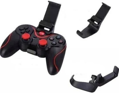 Clubics X3 Mobile Wireless Game Controller with Joystick Support iOS/Android Exclusive Edition image 1