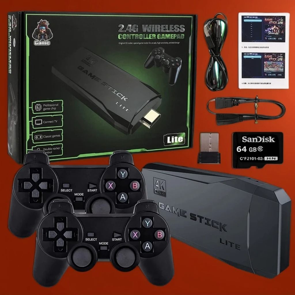 M8 GameHarbor Lite Stick 25th Anniversary Edition-picture-30