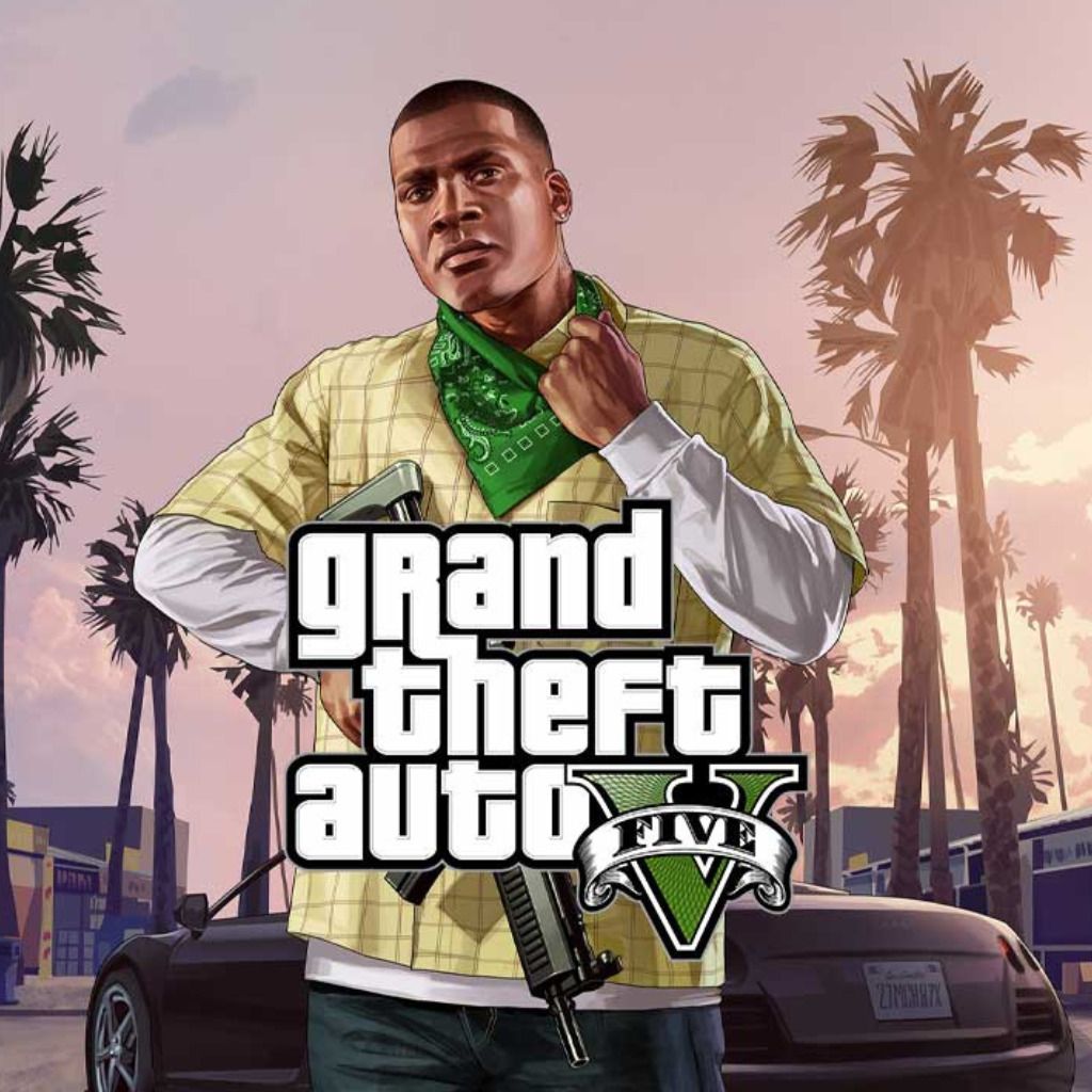 Grand Theft Auto V Latest 2025 Version PC Digital Download (no cd/dvd/code) Anniversary Edition