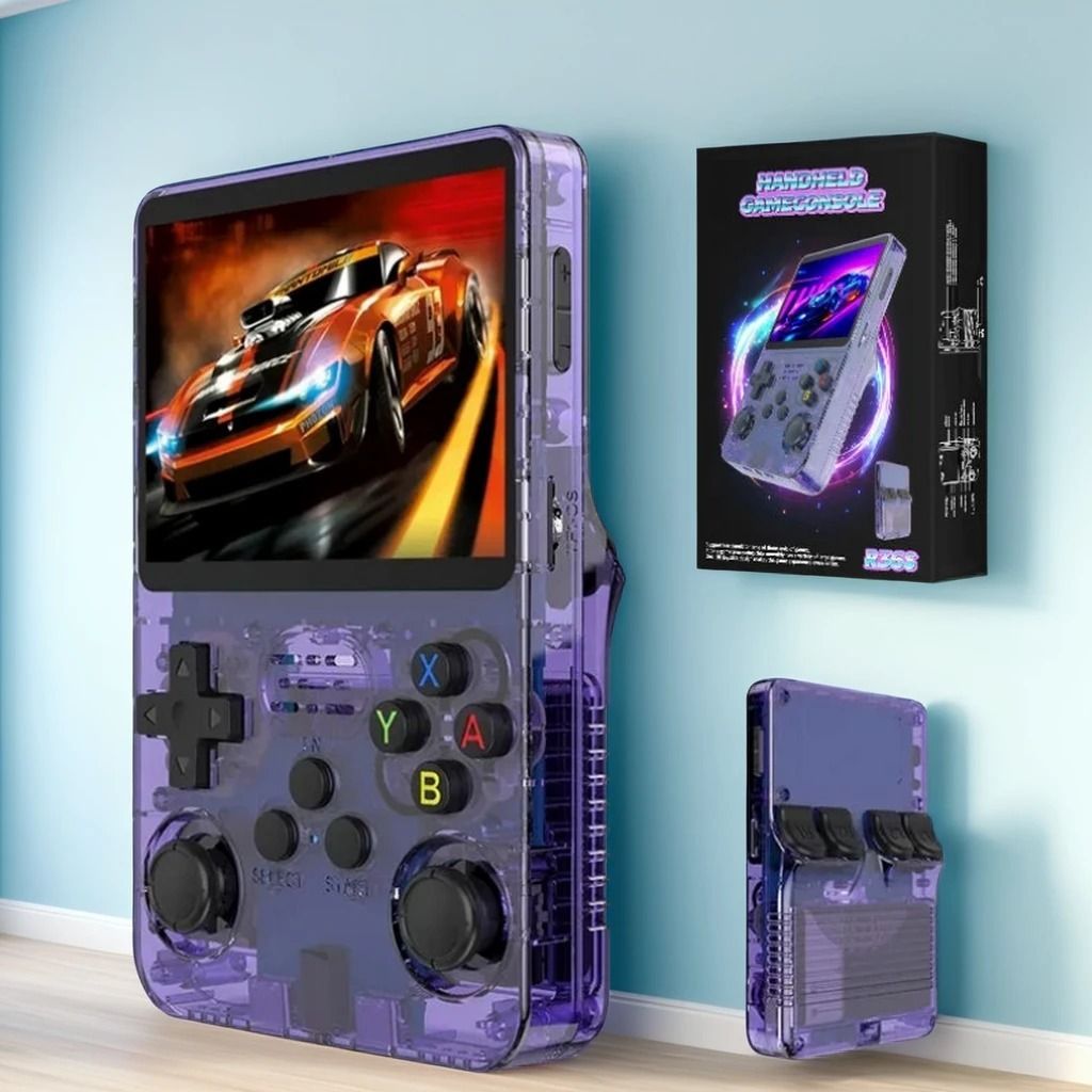 R36S Pro Retro Max Premium Edition-image-9