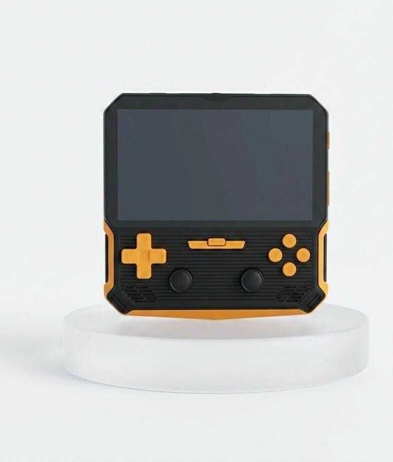 GS1 Handheld Gaming Console 5 Inch IPS Screen Dual Joystick 20000+ Games Special Edition-image-18