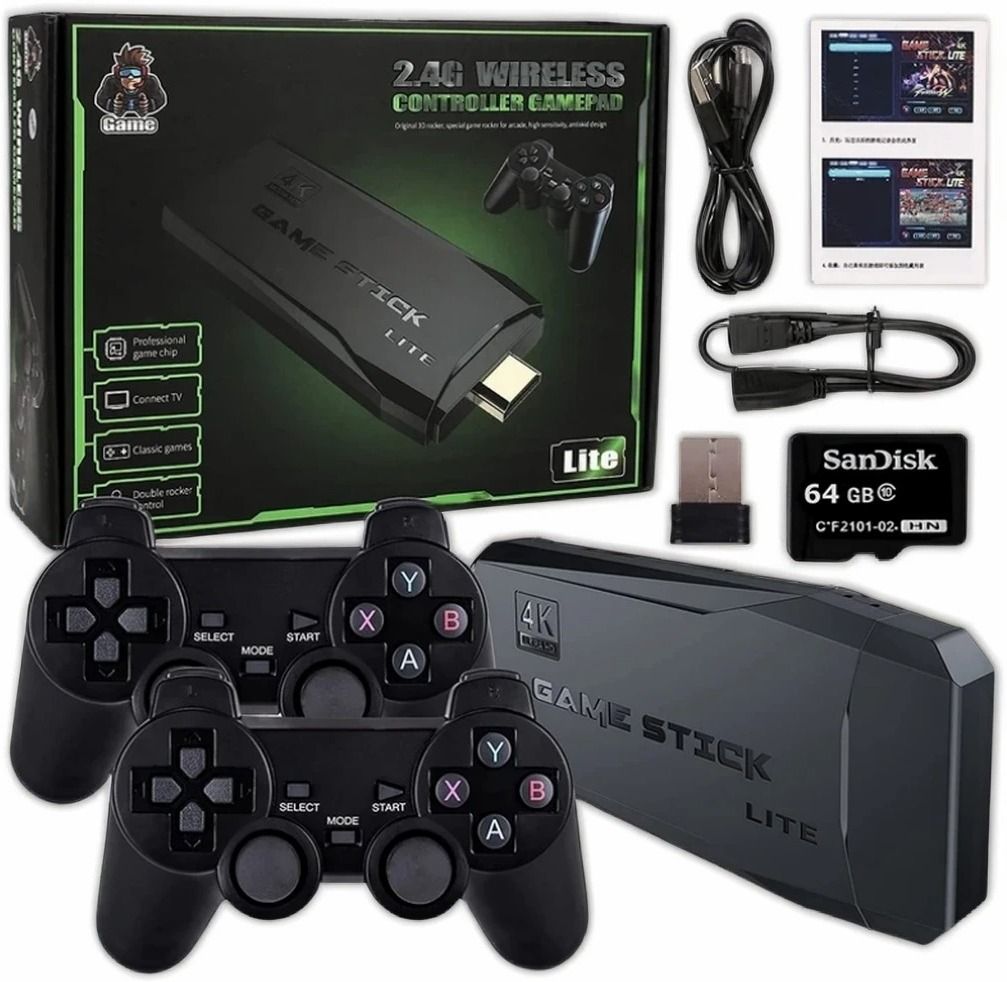 M8 TurboMint Game Stick 25th Anniversary Edition-picture-35