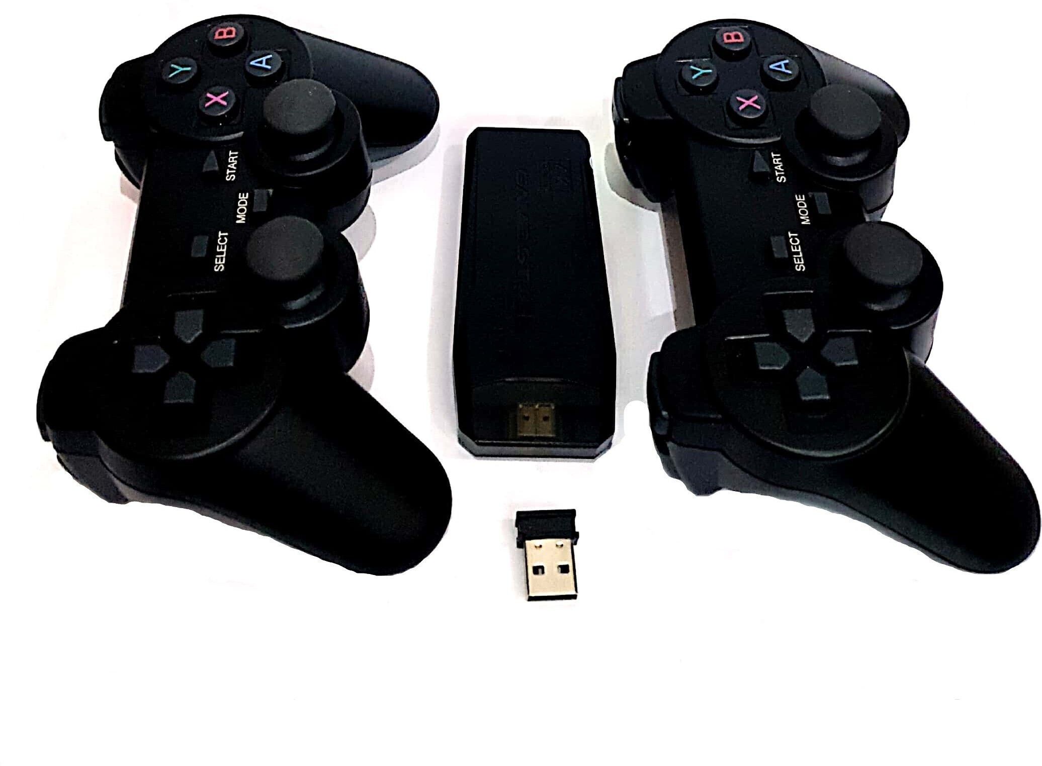 Wireless 4K ULTRA HD Video Gaming Controller with Game Stick (2 Controller, 1 Game Stick) Limited Edition-picture-24