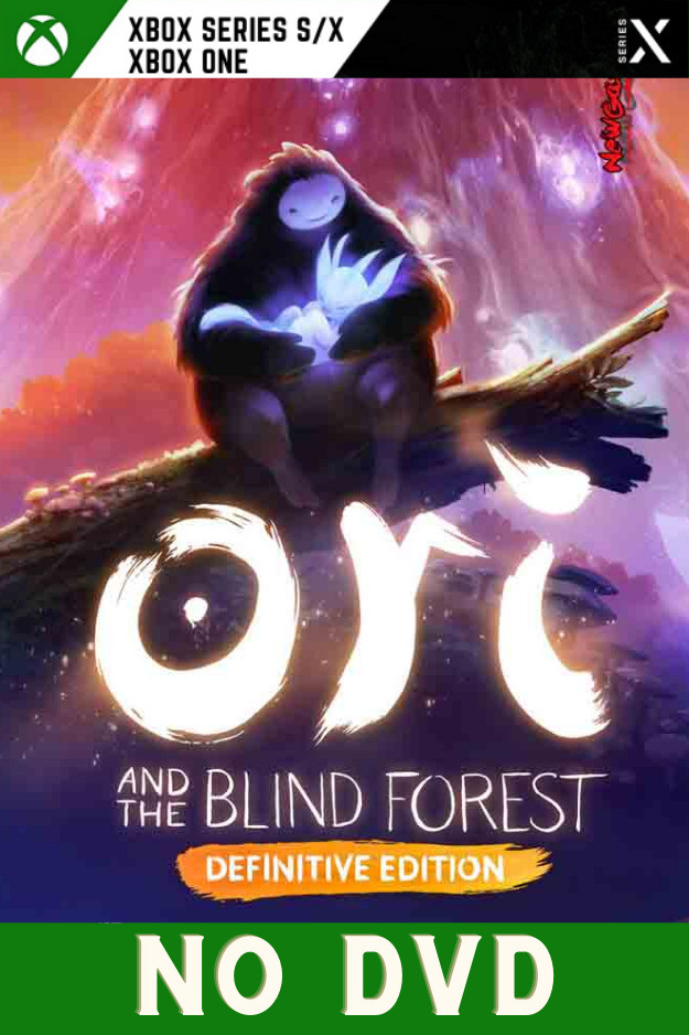 Ori and The Blind Forest Definitive Edition image 1
