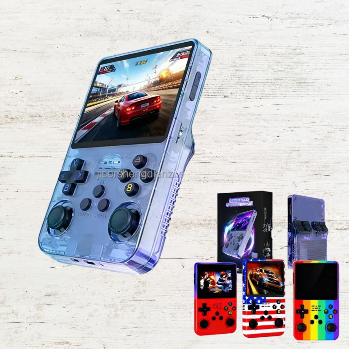 RetroClassicStone Premium Edition-picture-15