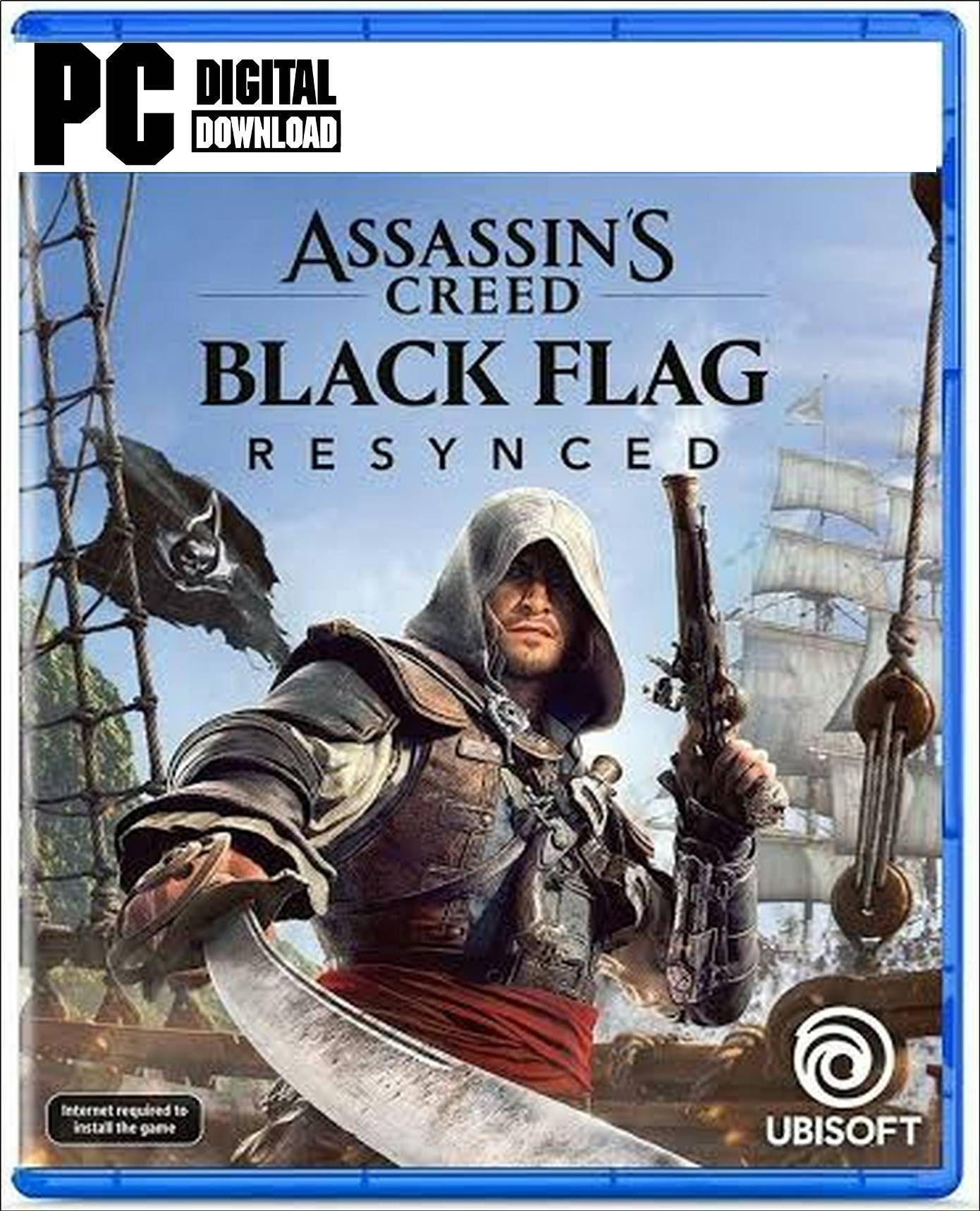 Assassin's Creed Black Flag Resynced Complete Edition-picture-28