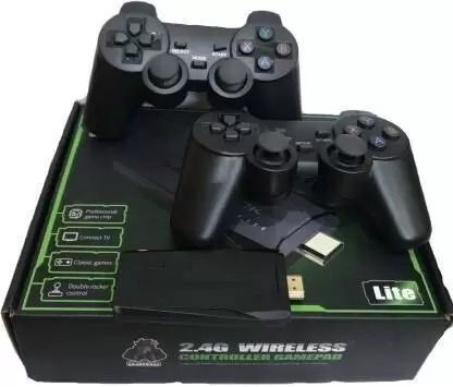 Latest Video Game-4K ULTRA HD Gaming Controller & Game Stick-TV Video Game Limited Edition-image-36