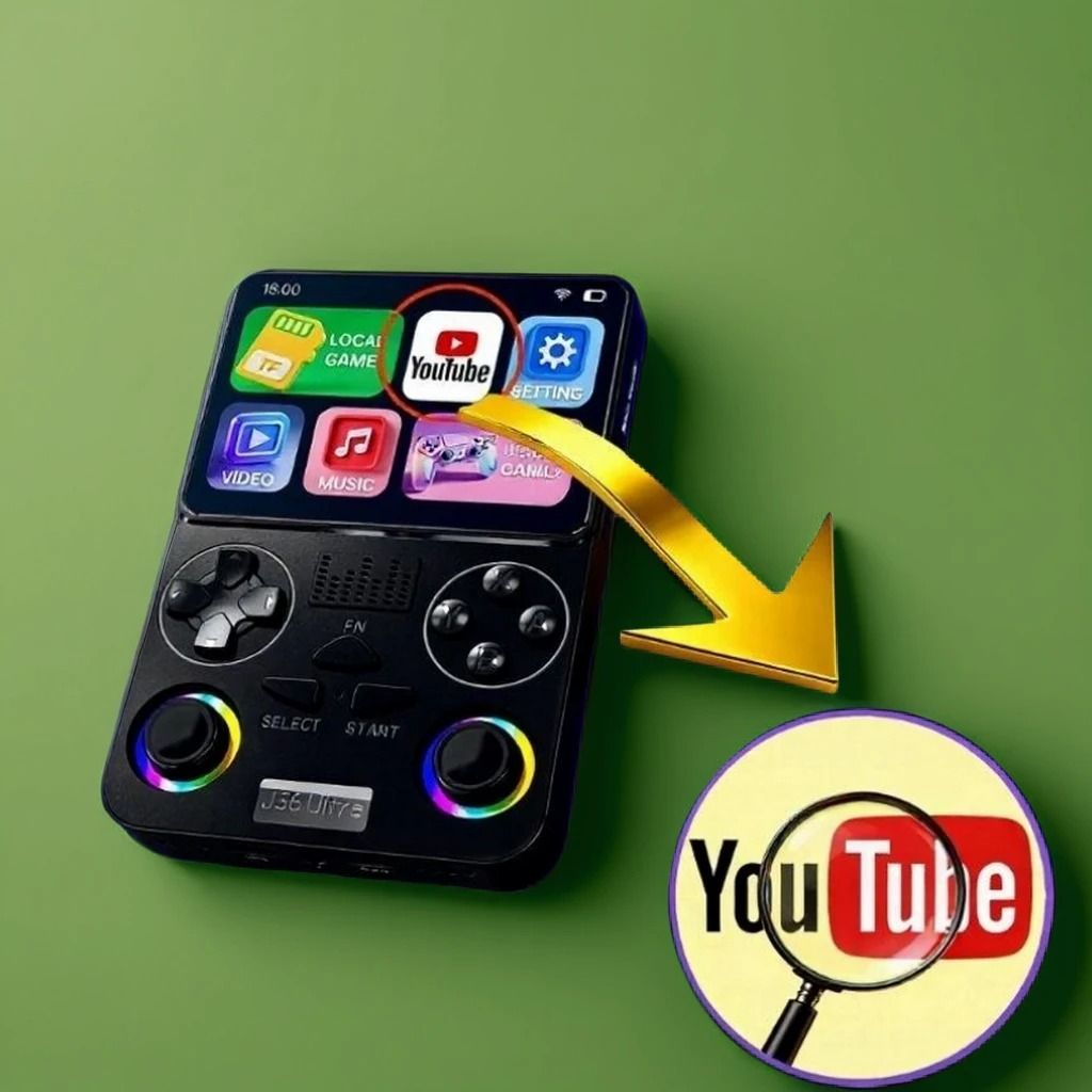 J36 Ultra ConnectGo | Video & Web Ready Ultimate Edition-picture-22