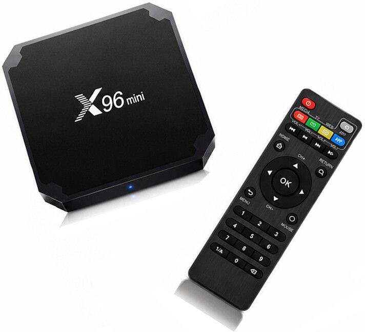 X96 MINI Android TV Box Augmented Edition-image-42