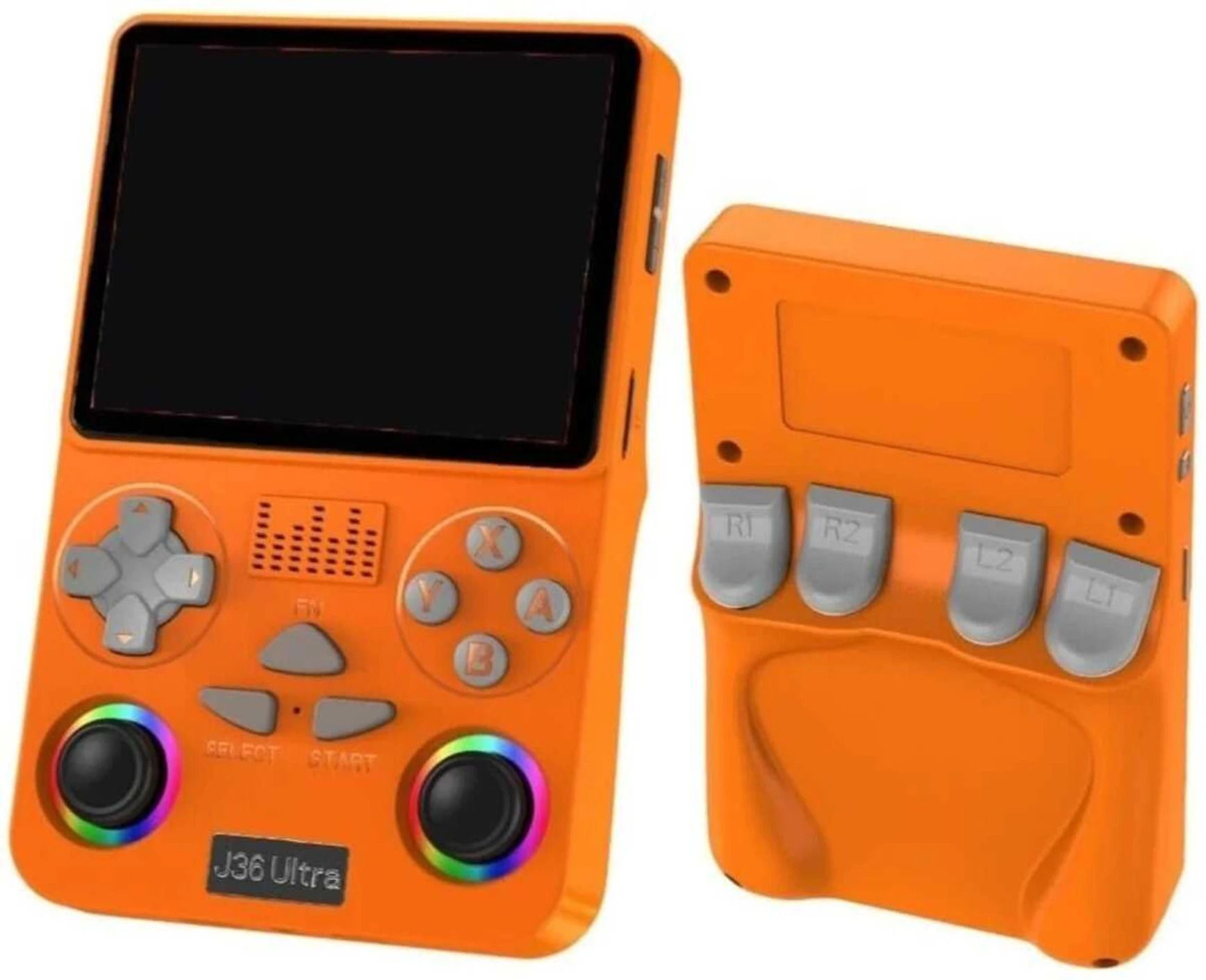 J36 Ultra Video Game Console Special Edition-image-48