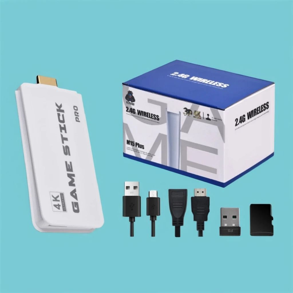 M15 GameStick Ryzor Bundle Edition-image-7