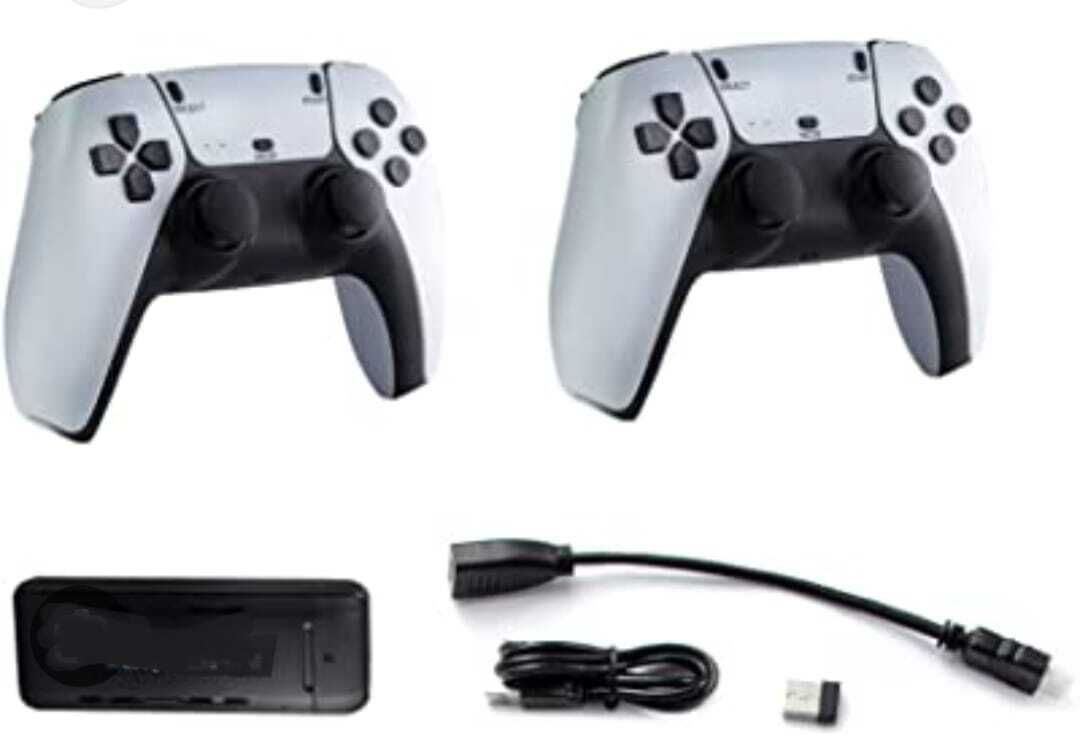 Clubics 4K HDMI Gaming Stick Console Epic Edition with Dual Wireless Controller Legendary Edition-image-31